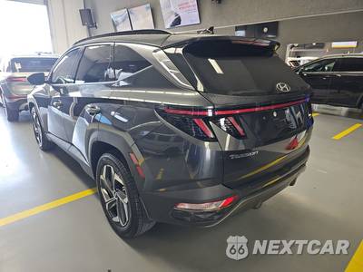 2023 Hyundai Tucson Limited - zdjęcie 6 z 25 - miniatura