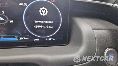 2023 Hyundai Tucson Limited - zdjęcie 18 z 25 - miniatura