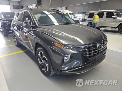 2023 Hyundai Tucson Limited - zdjęcie 3 z 25 - miniatura