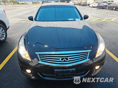 2015 INFINITI Q40 - zdjęcie 2 z 21 - miniatura