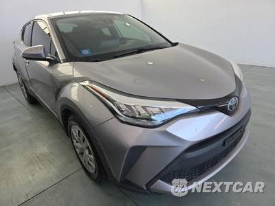 2020 Toyota C-HR LE - zdjęcie 3 z 16 - miniatura