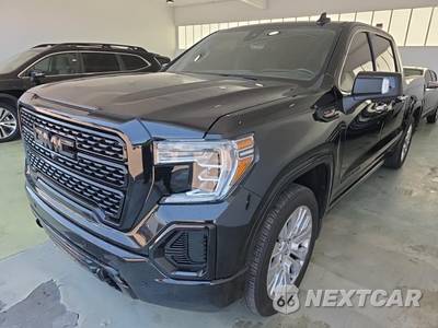 2020 GMC Sierra 1500 Denali Crew Cab Short Bed 5SA