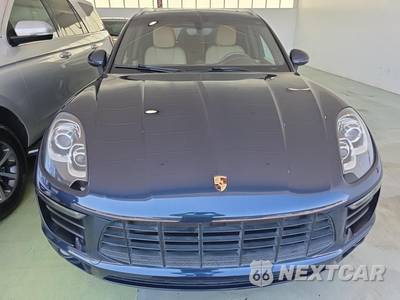 2016 Porsche Macan S - zdjęcie 2 z 15 - miniatura