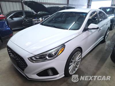 2019 Hyundai Sonata SEL - zdjęcie 1 z 18 - miniatura