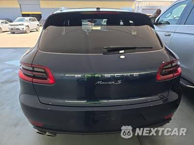 2016 Porsche Macan S - zdjęcie 5 z 15 - miniatura