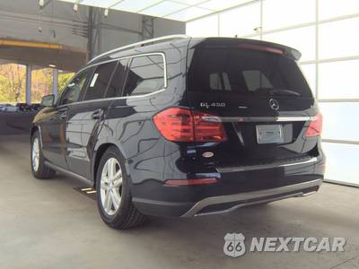 2013 Mercedes-Benz GL 450 4MATIC - zdjęcie 6 z 29 - miniatura