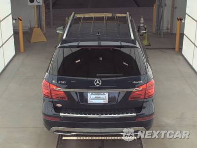 2013 Mercedes-Benz GL 450 4MATIC - zdjęcie 5 z 29 - miniatura