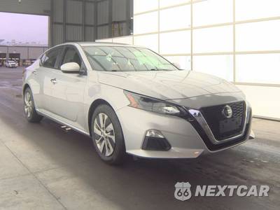 2022 Nissan Altima S - zdjęcie 4 z 27 - miniatura
