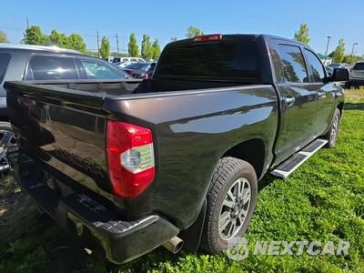 2018 Toyota Tundra 1794 Edition Crew Cab Short Bed - zdjęcie 4 z 23 - miniatura