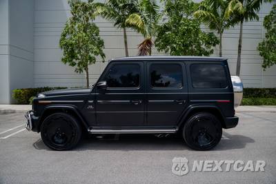 2022 Mercedes-Benz AMG G 63 4MATIC - zdjęcie 2 z 26 - miniatura