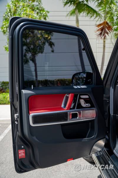 2022 Mercedes-Benz AMG G 63 4MATIC - zdjęcie 7 z 26 - miniatura