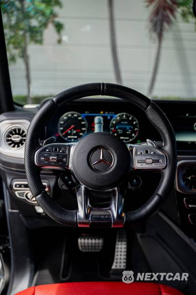 2022 Mercedes-Benz AMG G 63 4MATIC - zdjęcie 13 z 26 - miniatura