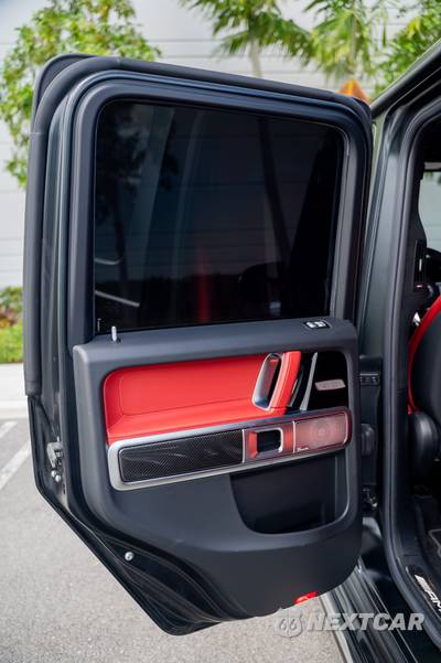 2022 Mercedes-Benz AMG G 63 4MATIC - zdjęcie 9 z 26 - miniatura