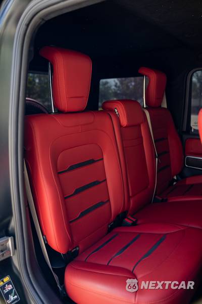 2022 Mercedes-Benz AMG G 63 4MATIC - zdjęcie 21 z 26 - miniatura