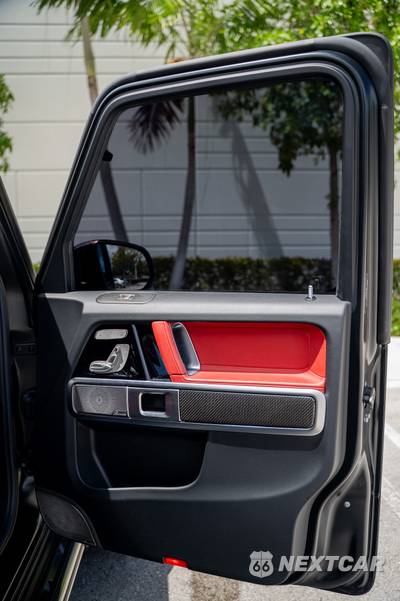 2022 Mercedes-Benz AMG G 63 4MATIC - zdjęcie 8 z 26 - miniatura