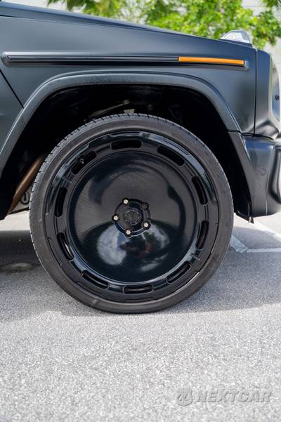 2022 Mercedes-Benz AMG G 63 4MATIC - zdjęcie 26 z 26 - miniatura