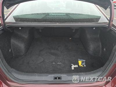 2025 Nissan Altima SV - zdjęcie 23 z 29 - miniatura