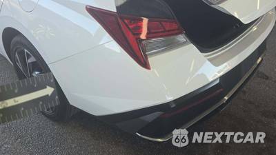 2025 Hyundai Elantra SEL Convenience - zdjęcie 4 z 7 - miniatura