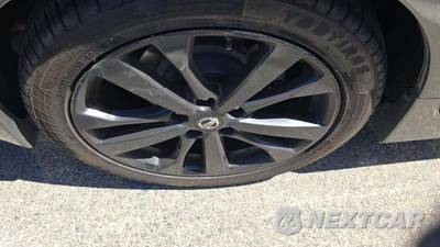 2017 Nissan Altima 2.5 SR - zdjęcie 24 z 35 - miniatura