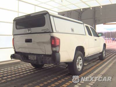 2021 Toyota Tacoma SR Extended Cab Long Bed - zdjęcie 4 z 48 - miniatura