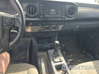 2021 Toyota Tacoma SR Extended Cab Long Bed - zdjęcie 11 z 48 - miniatura