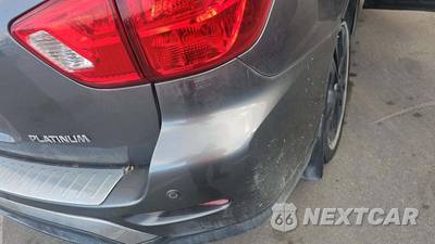 2017 Nissan Pathfinder Platinum - zdjęcie 49 z 58 - miniatura