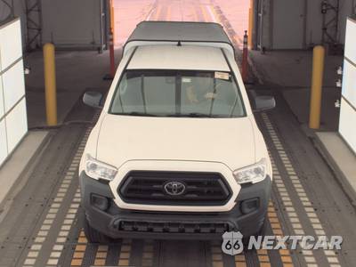 2021 Toyota Tacoma SR Extended Cab Long Bed - zdjęcie 2 z 48 - miniatura