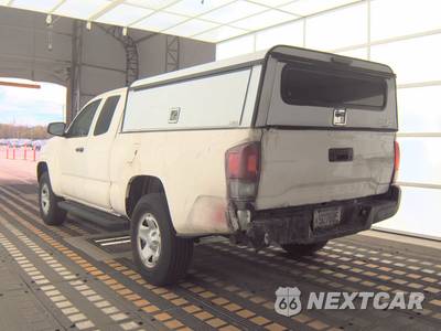 2021 Toyota Tacoma SR Extended Cab Long Bed - zdjęcie 6 z 48 - miniatura