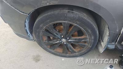 2017 Nissan Pathfinder Platinum - zdjęcie 30 z 58 - miniatura