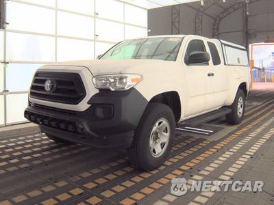 2021 Toyota Tacoma SR Extended Cab Long Bed