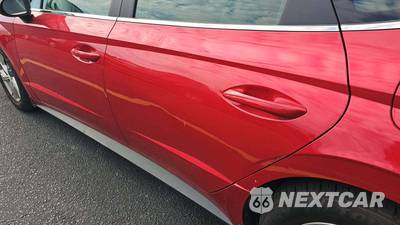 2021 Hyundai Sonata SE - zdjęcie 25 z 27 - miniatura