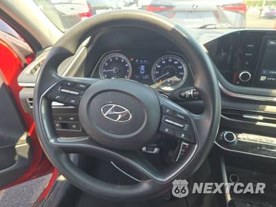 2021 Hyundai Sonata SE - zdjęcie 10 z 27 - miniatura