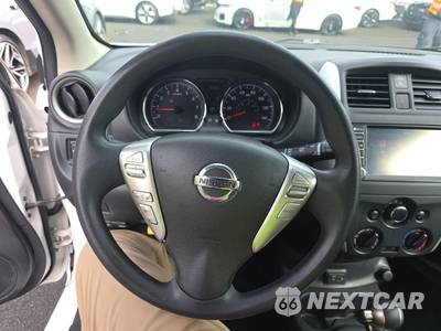 2019 Nissan Versa Sedan SV - zdjęcie 10 z 30 - miniatura