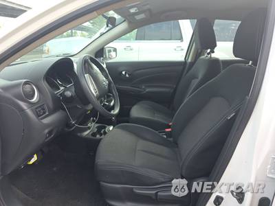 2019 Nissan Versa Sedan SV - zdjęcie 7 z 30 - miniatura