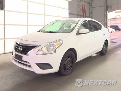 2019 Nissan Versa Sedan SV - zdjęcie 1 z 30 - miniatura