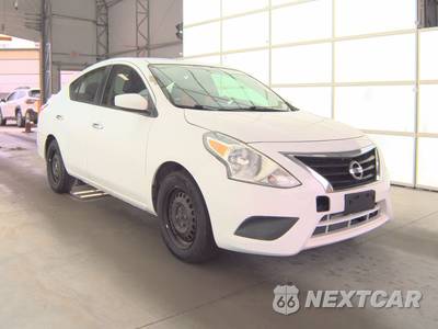 2019 Nissan Versa Sedan SV - zdjęcie 3 z 30 - miniatura