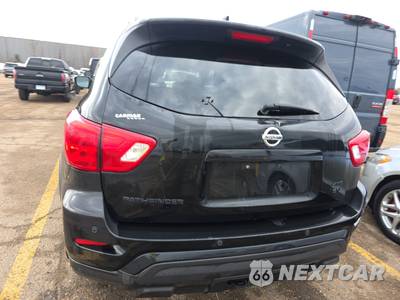 2019 Nissan Pathfinder SV - zdjęcie 5 z 24 - miniatura