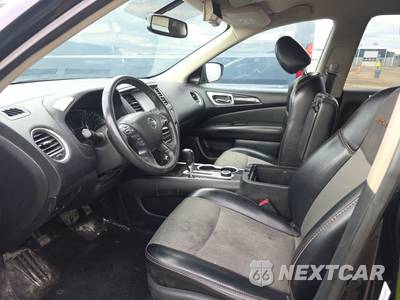 2019 Nissan Pathfinder SV - zdjęcie 7 z 24 - miniatura