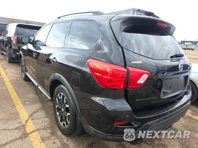 2019 Nissan Pathfinder SV - zdjęcie 6 z 24 - miniatura