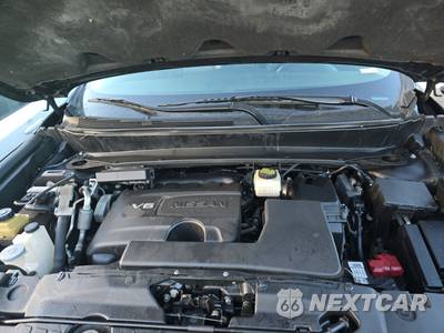 2019 Nissan Pathfinder SV - zdjęcie 15 z 24 - miniatura