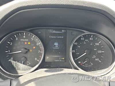 2017 Nissan Rogue SV - zdjęcie 12 z 22 - miniatura