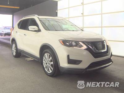 2017 Nissan Rogue SV - zdjęcie 3 z 22 - miniatura