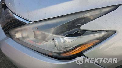 2015 Nissan Murano SL - zdjęcie 21 z 21 - miniatura