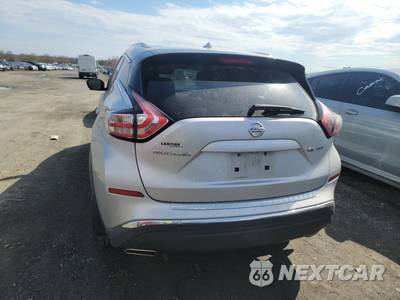 2015 Nissan Murano SL - zdjęcie 5 z 21 - miniatura