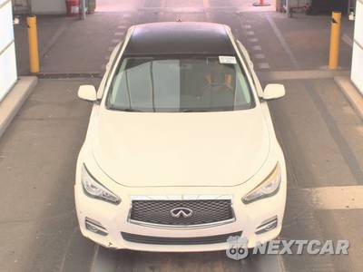 2015 INFINITI Q50 3.7 - zdjęcie 2 z 31 - miniatura