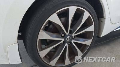 2016 Nissan Maxima 3.5 SR - zdjęcie 23 z 33 - miniatura