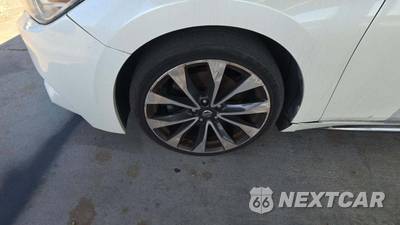 2016 Nissan Maxima 3.5 SR - zdjęcie 30 z 33 - miniatura