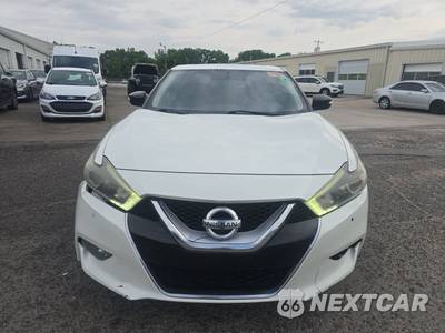 2016 Nissan Maxima 3.5 SR - zdjęcie 2 z 33 - miniatura