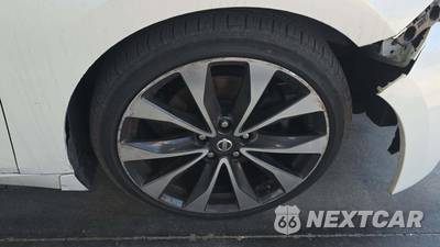 2016 Nissan Maxima 3.5 SR - zdjęcie 20 z 33 - miniatura