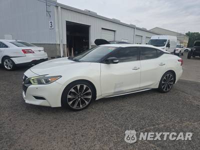2016 Nissan Maxima 3.5 SR - zdjęcie 1 z 33 - miniatura